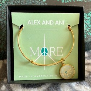 NEW! ALEX AND ANI Bracelet - MORE